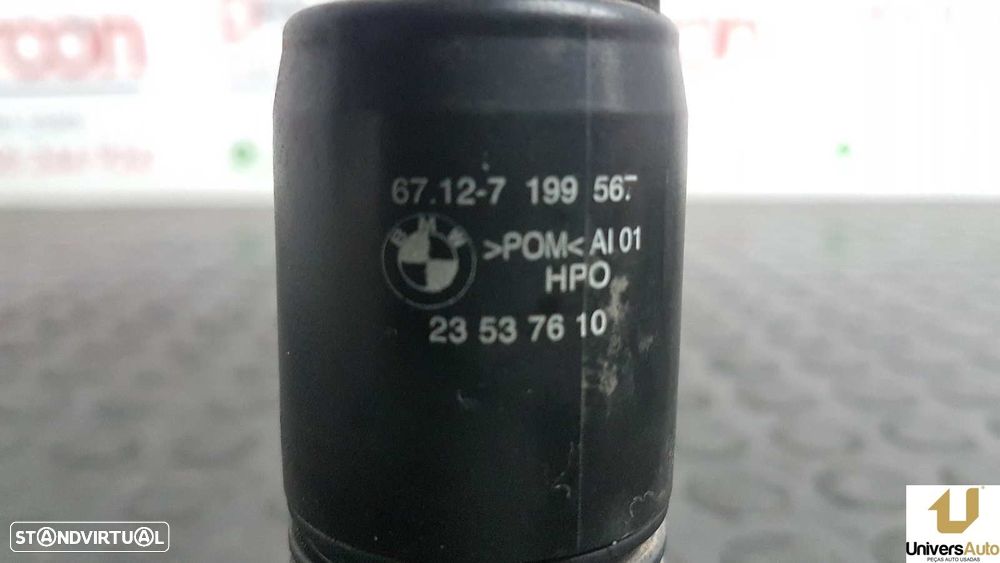 BOMBA LIMPA VIDROS BMW SERIE 3 TOURING (E91) 318D - 5