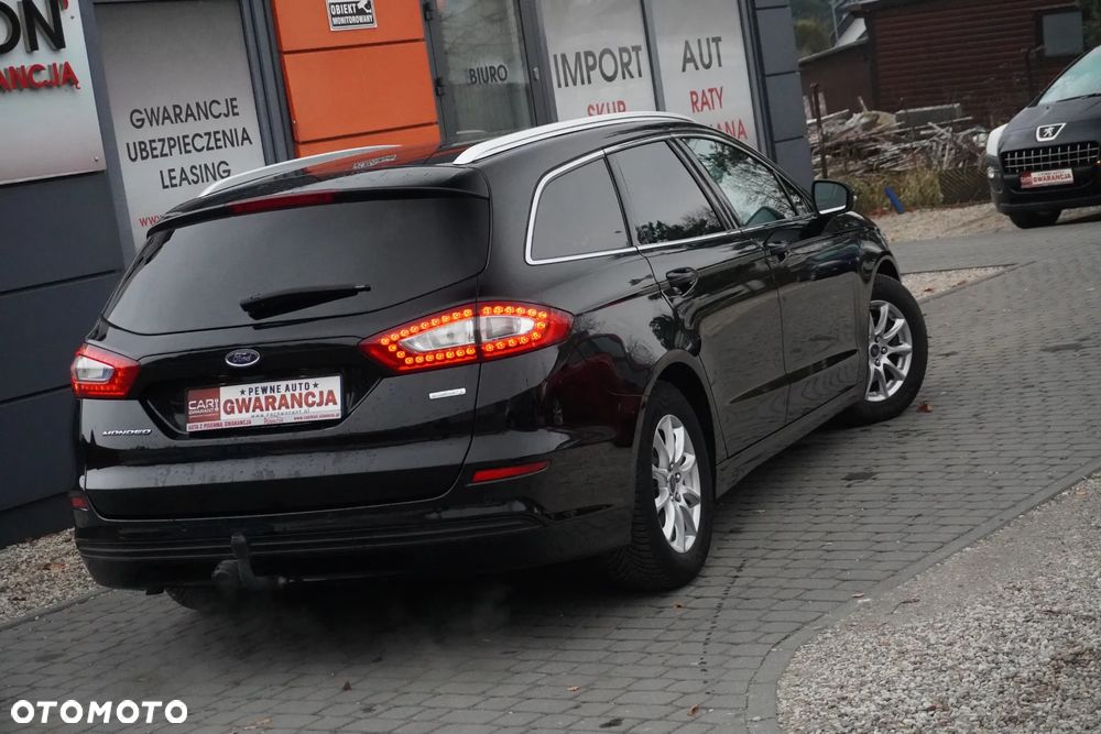 Ford Mondeo - 18