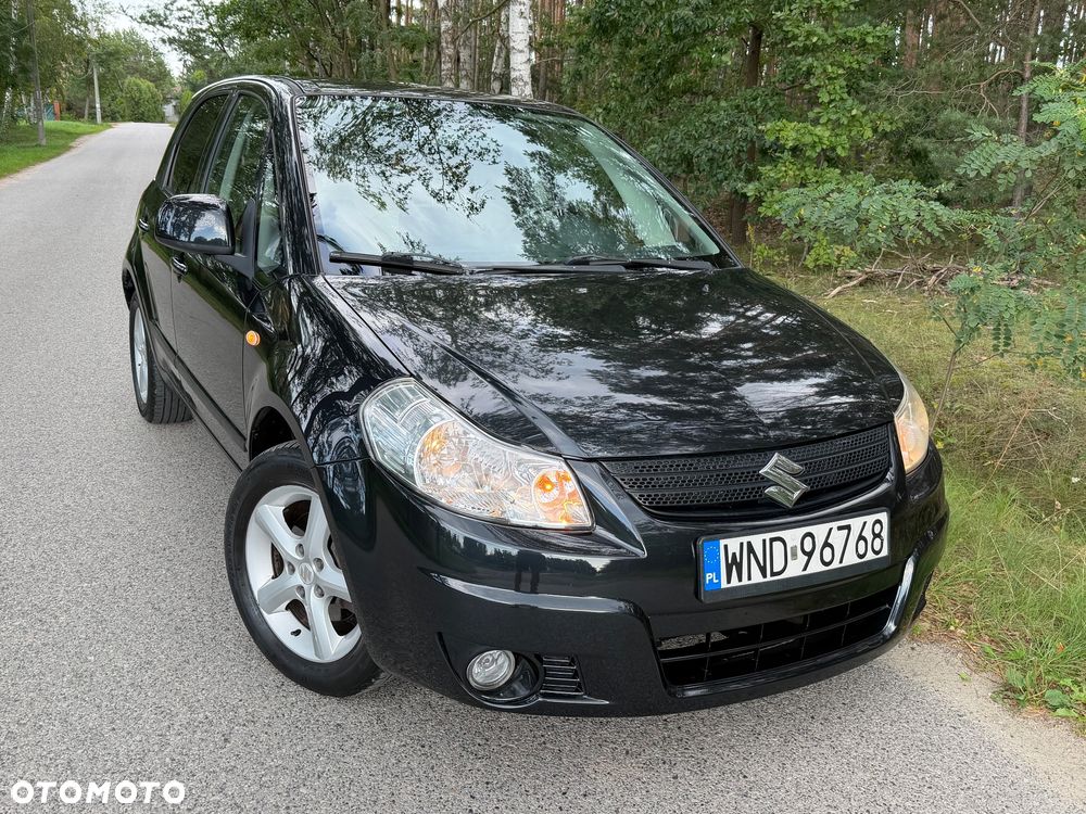 Suzuki SX4 - 1