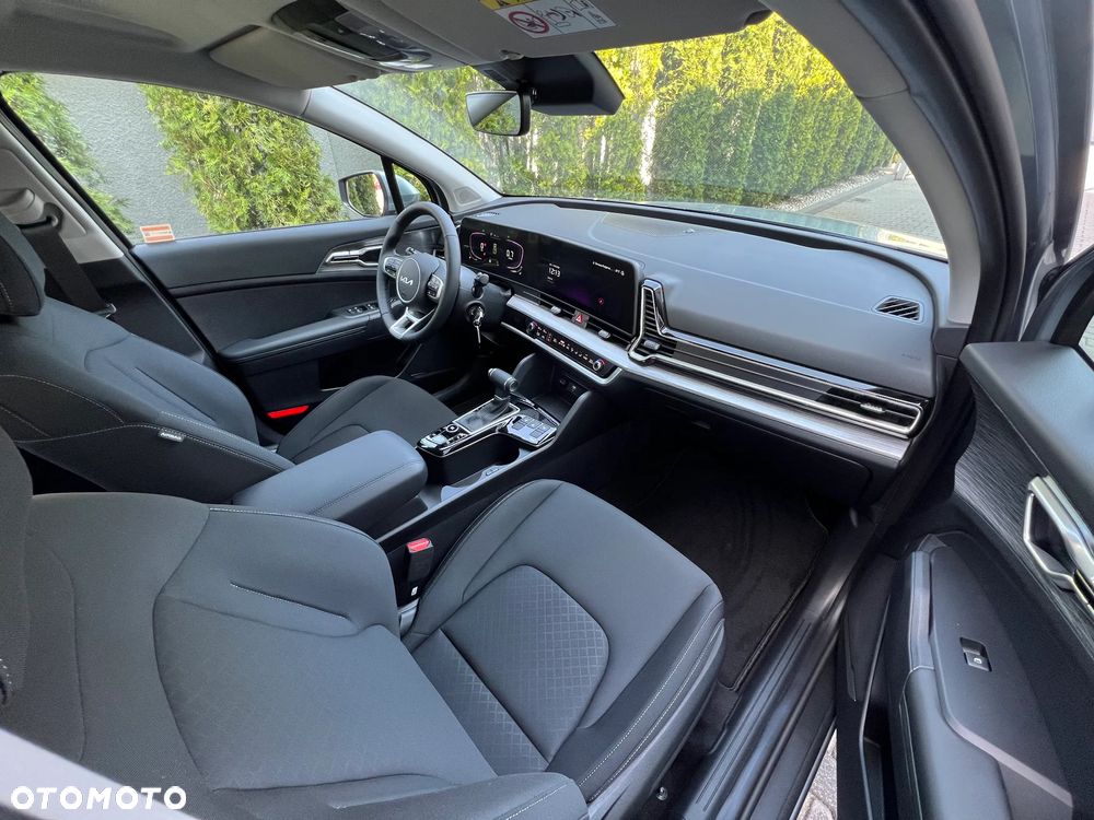Kia Sportage 1.6 T-GDI M 2WD DCT - 25