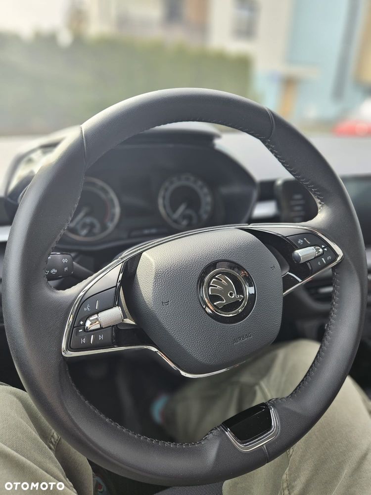 Skoda Fabia 1.0 TSI Ambition - 9