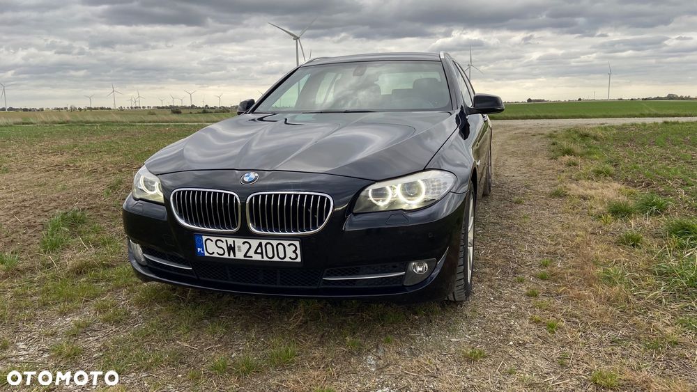 BMW Seria 5 - 1
