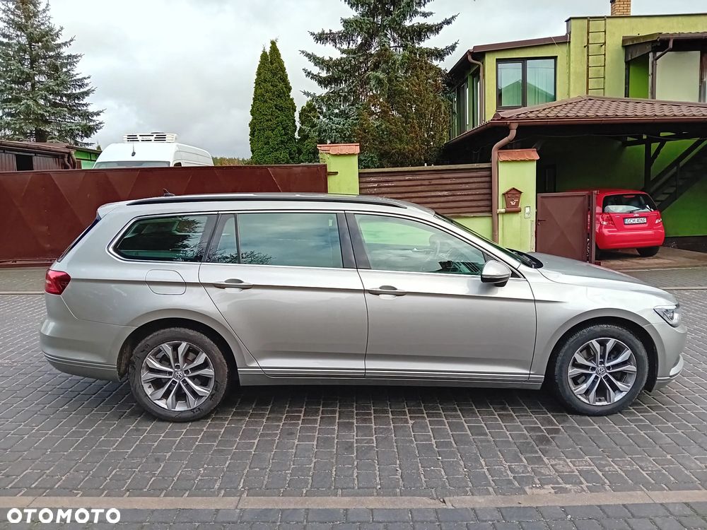 Volkswagen Passat 2.0 TDI BMT Comfortline - 9