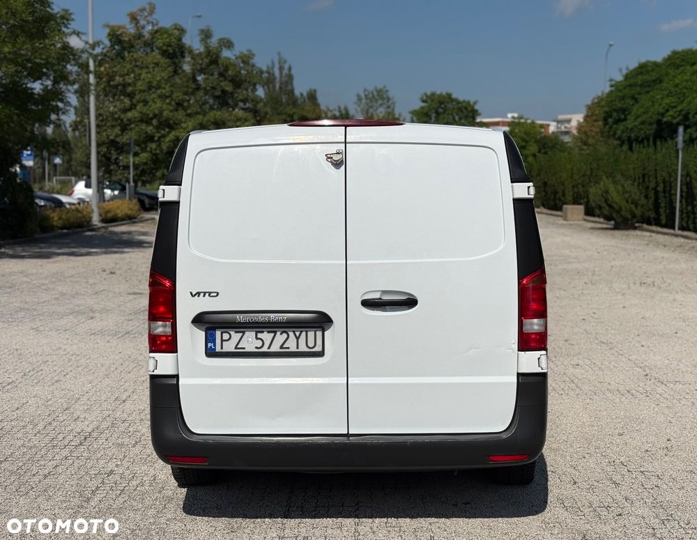 Mercedes-Benz Vito CDI Tourer Base 447.705 - 6