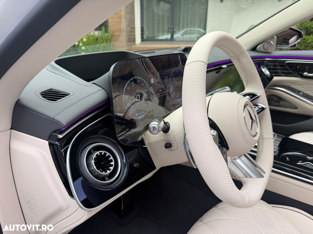 Mercedes-Benz S 450 d 4MATIC MHEV - 12