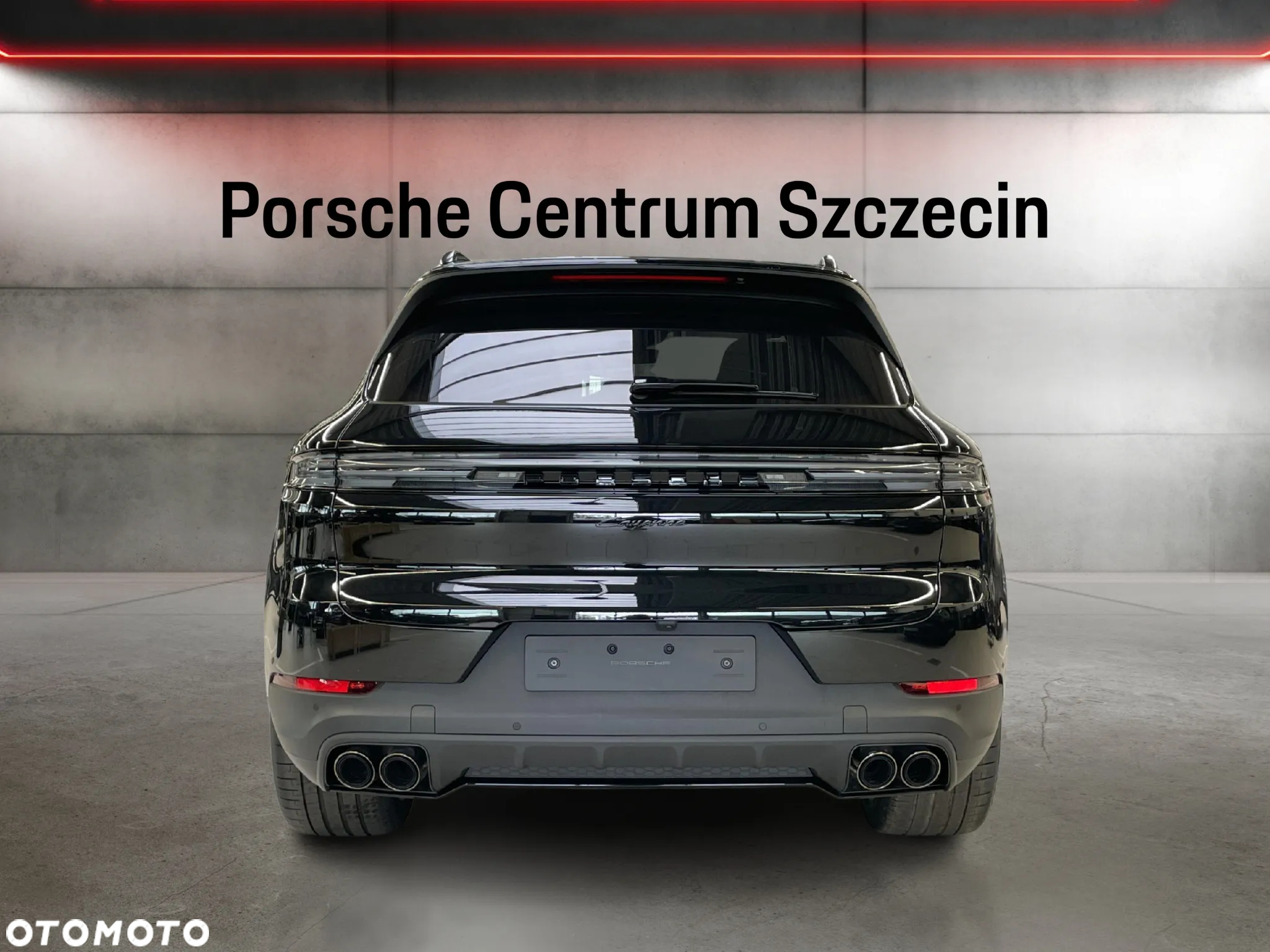 Porsche Cayenne - 4