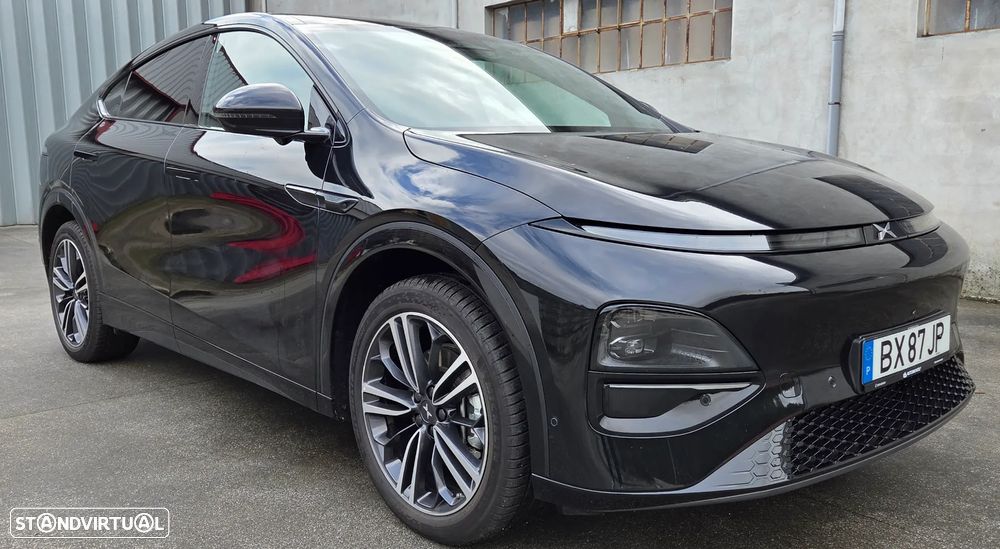 Xpeng G6 AWD Performance - 1