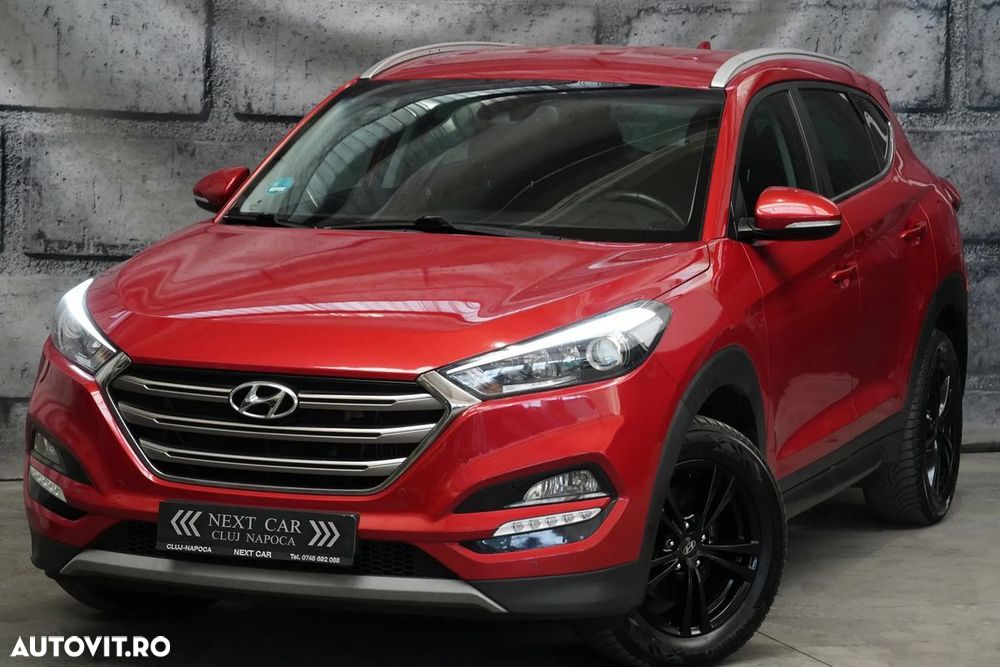 Hyundai Tucson - 6