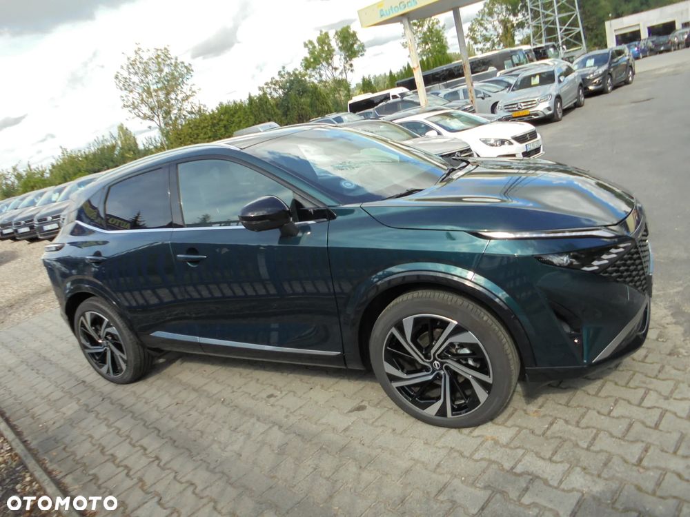 Nissan Qashqai 1.3 DIG-T MHEV Xtronic Tekna+ - 32