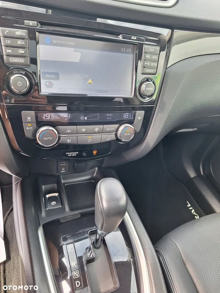 Nissan X-Trail 1.6 DCi N-Connecta Xtronic 2WD EU6 - 10