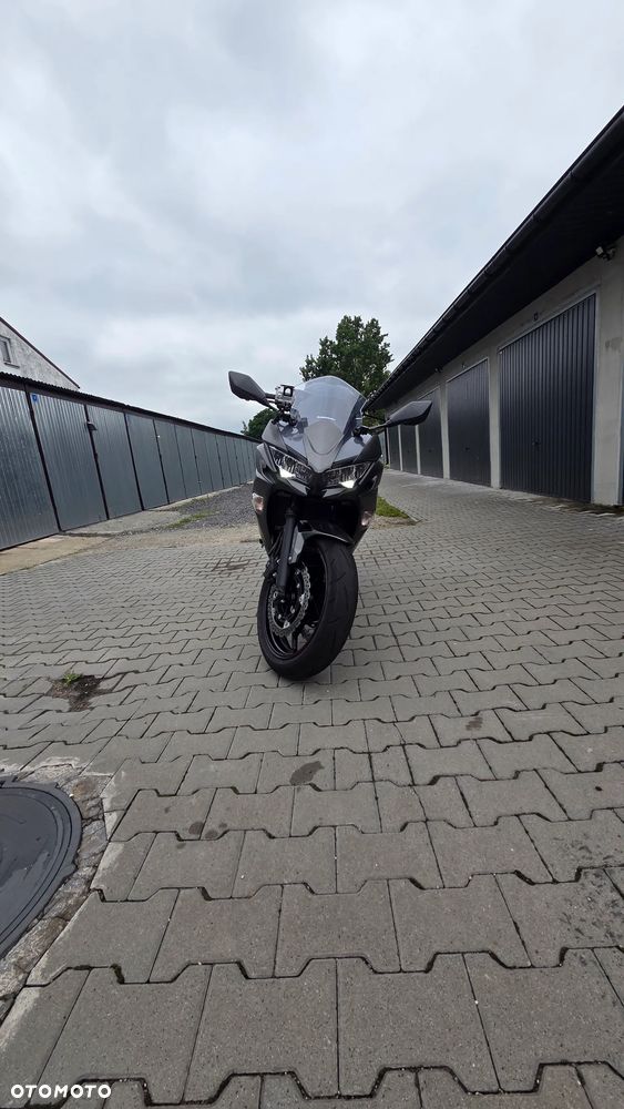 Kawasaki Ninja - 27