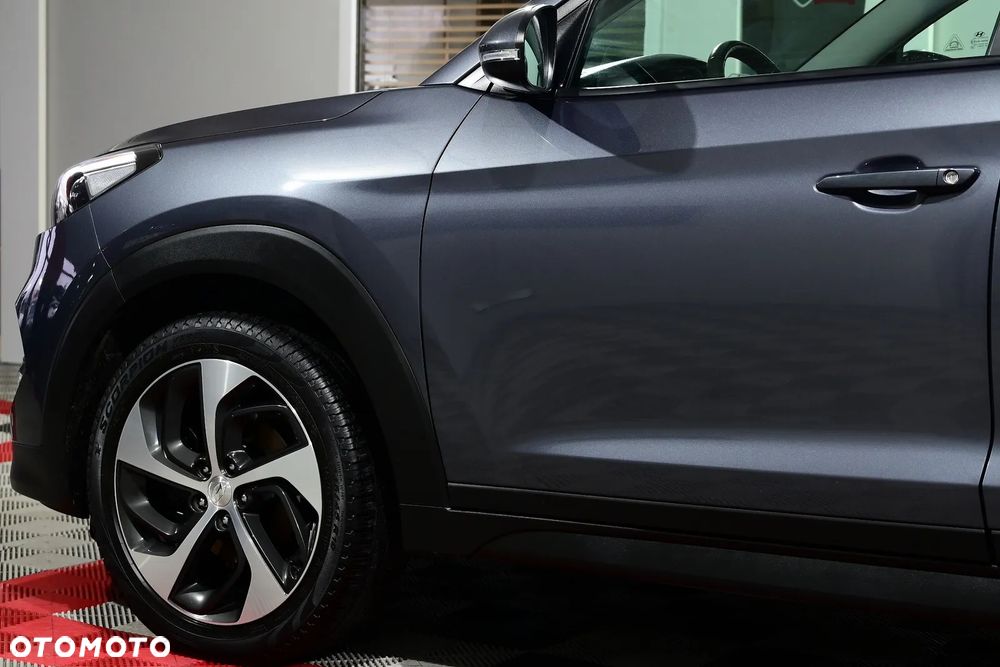 Hyundai Tucson 1.6 Turbo 2WD Style - 34