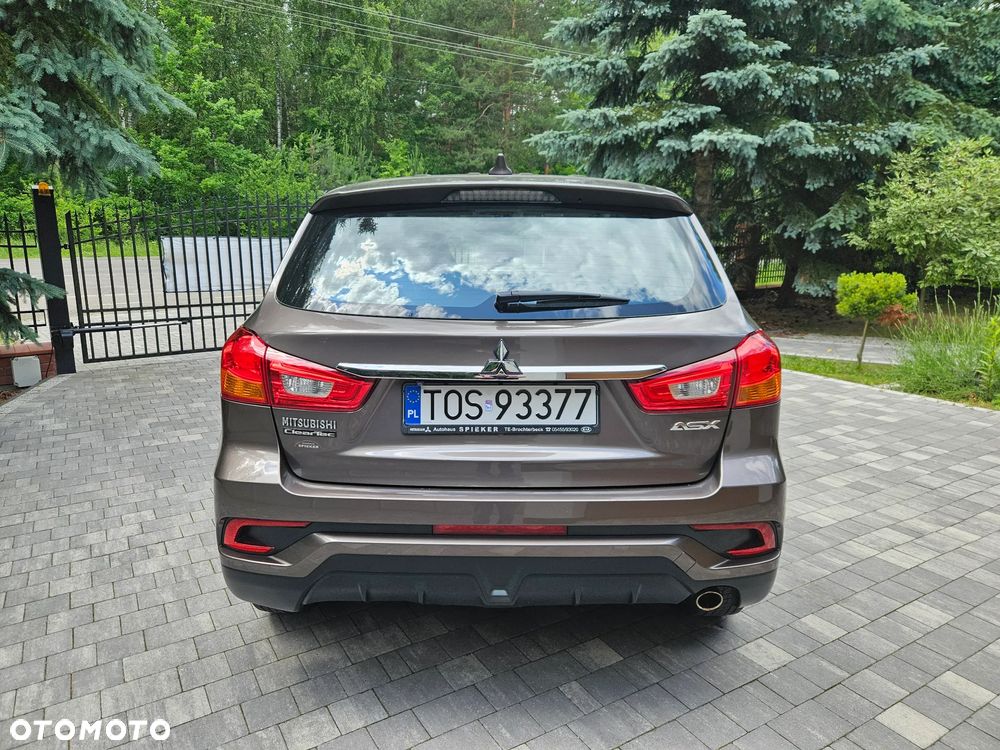 Mitsubishi ASX 1.6 2WD Diamant Edition+ - 6