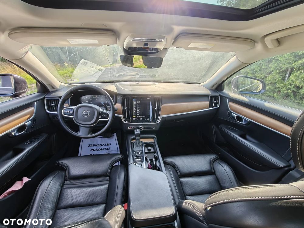 Volvo S90 T6 AWD Geartronic Inscription - 16