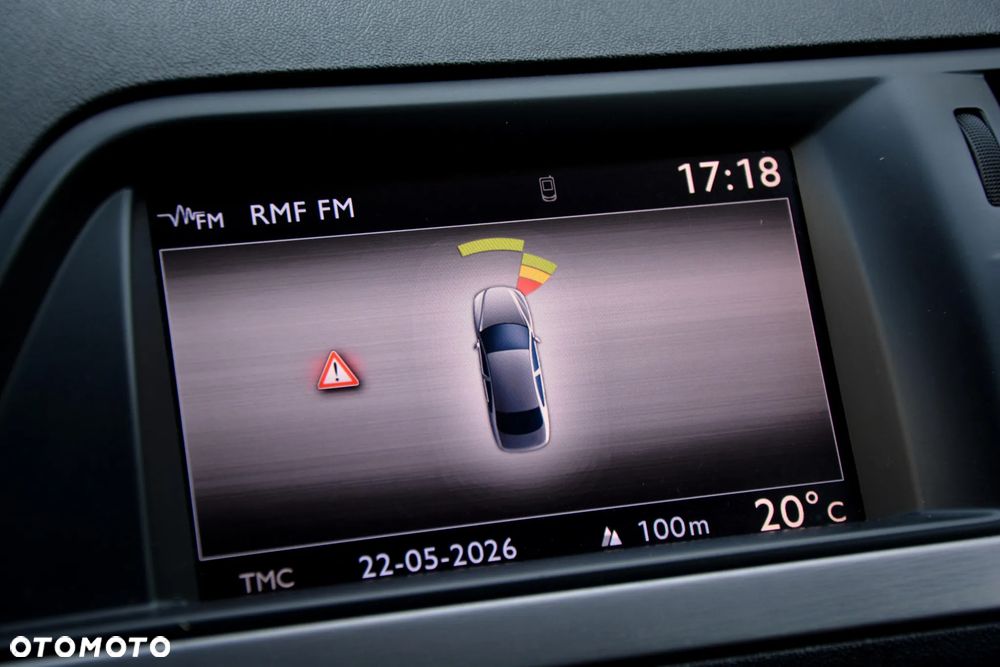 Citroën C5 HDi 140 FAP Exclusive - 23