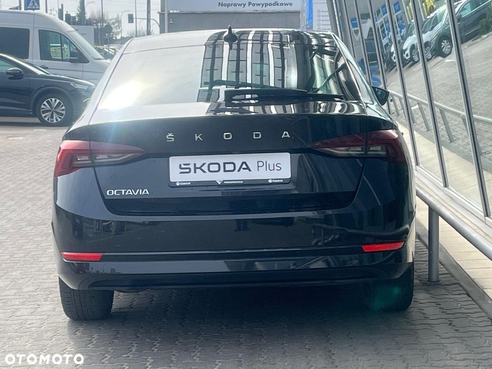 Skoda Octavia 1.5 TSI ACT Ambition - 12