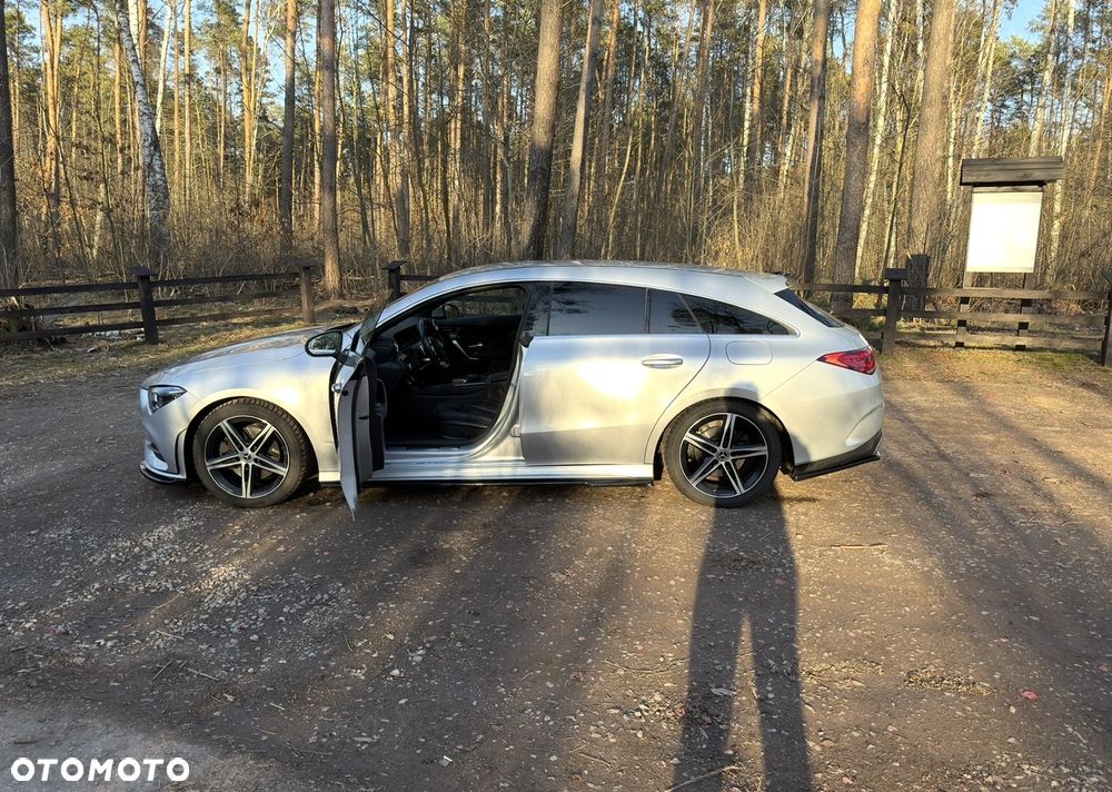 Mercedes-Benz CLA 220 d 4-Matic AMG Line 8G-DCT - 5