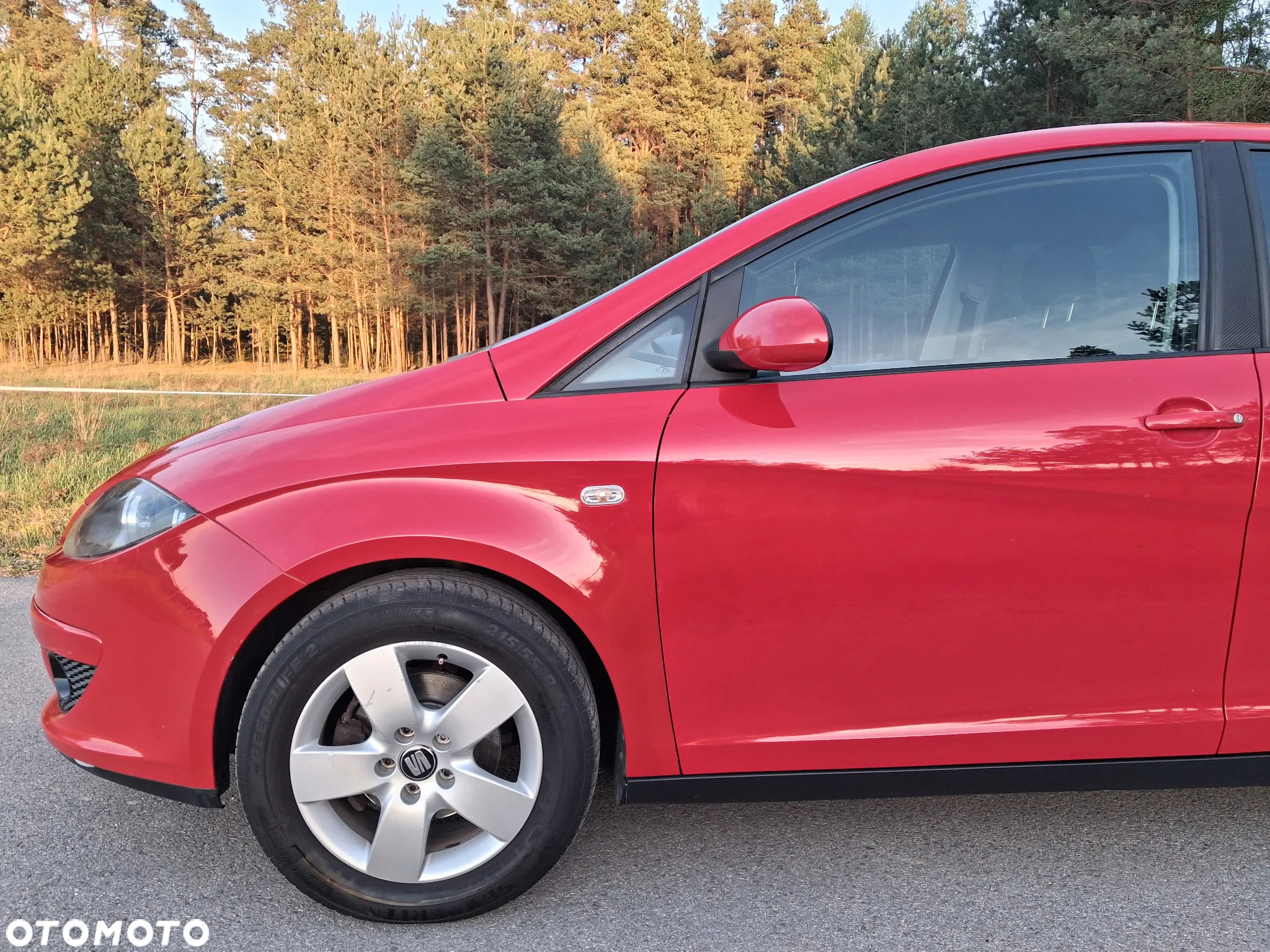 Seat Altea 1.6 Stylance - 6