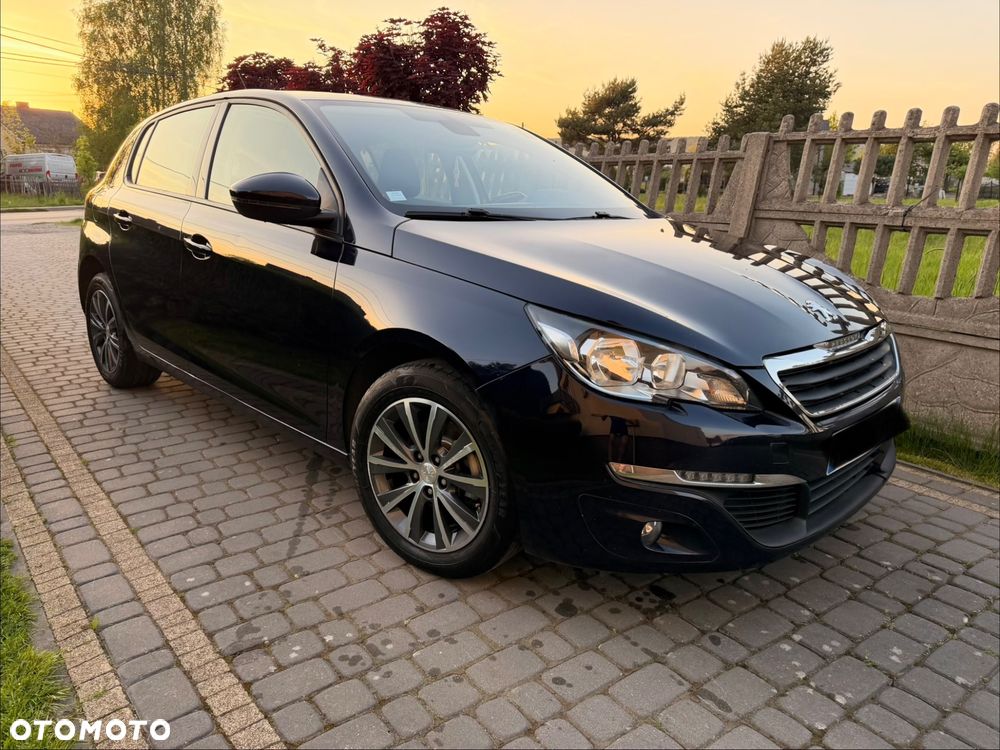 Peugeot 308 BlueHDi 120 Stop & Start Active - 4