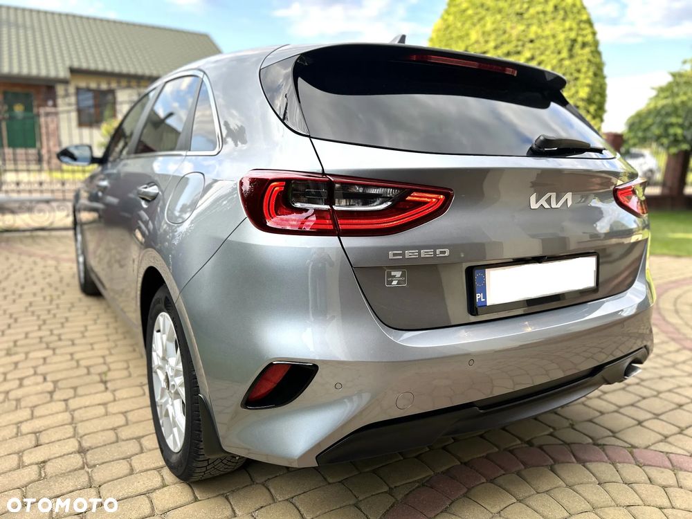 Kia Ceed 1.5 T-GDI L - 5