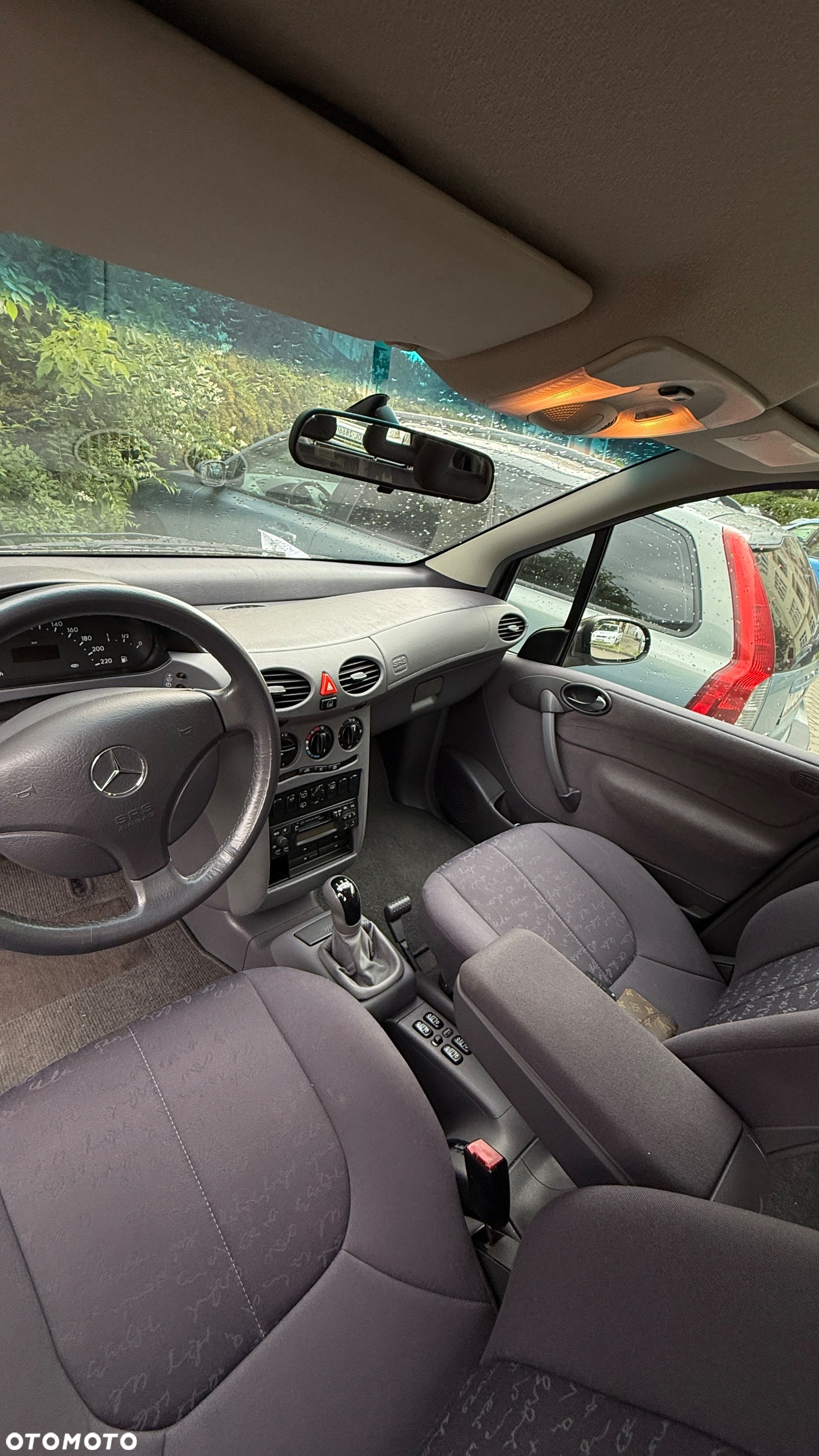 Mercedes-Benz Klasa A 160 Elegance - 8
