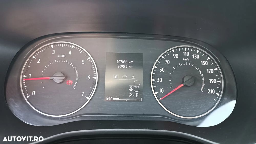 Dacia Sandero Stepway TCe 90 CVT Comfort - 22