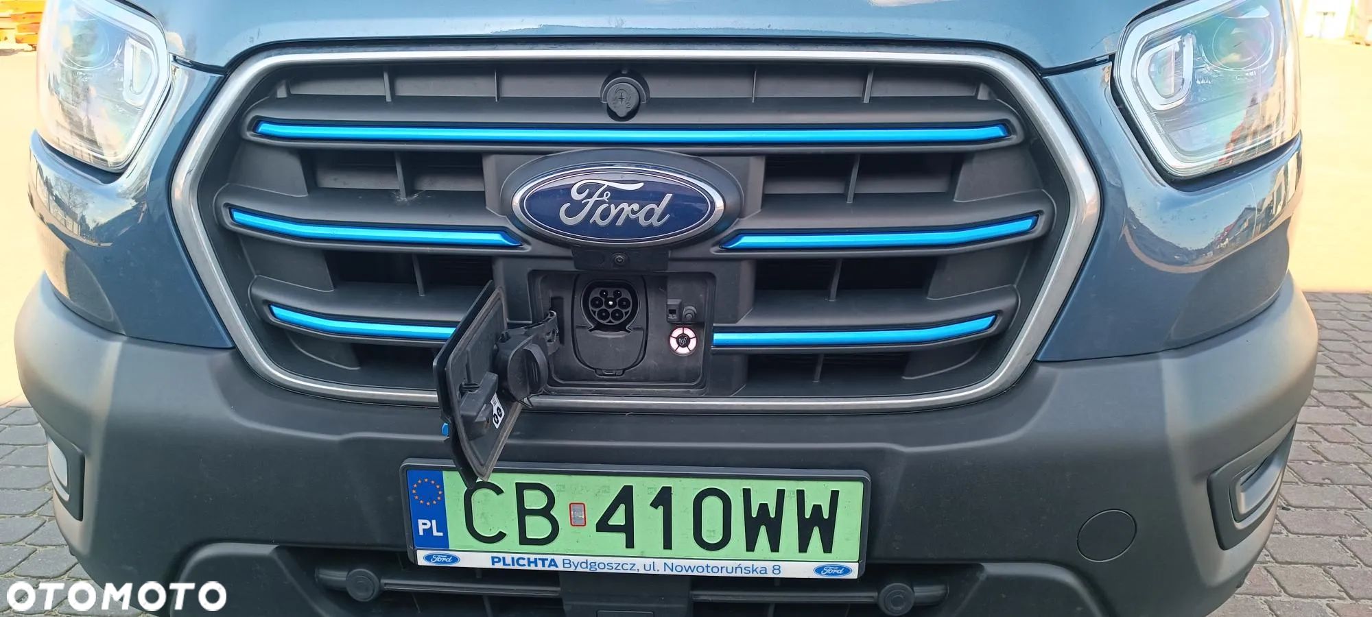 Ford Transit - 1