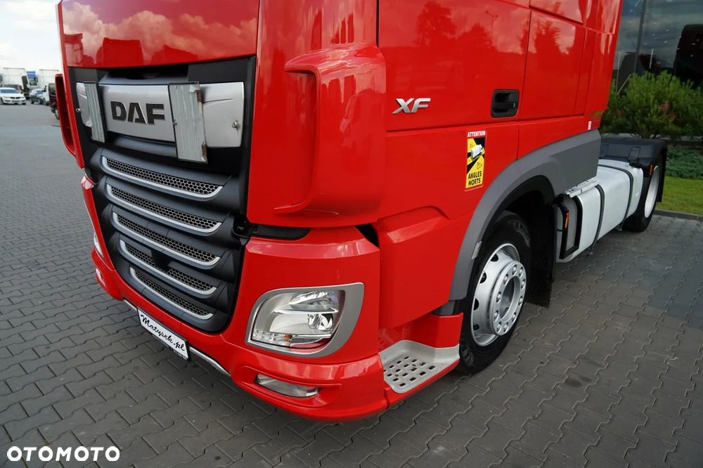 DAF DAF XF 480 / LOW DECK / MEGA / 2021 / SSC / PO KONTRAKCIE SERWISOWYM / - 13