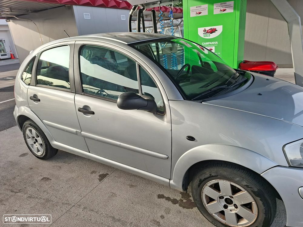 Citroën C3 1.1 SX - 4
