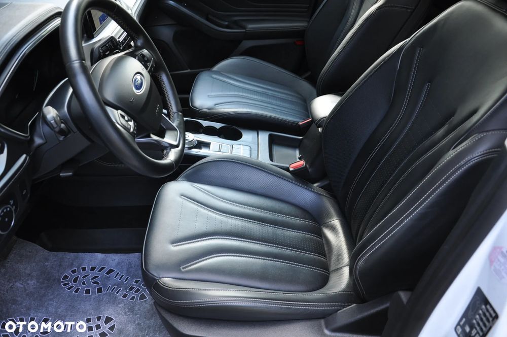 Ford Focus 2.0 EcoBlue Vignale - 23