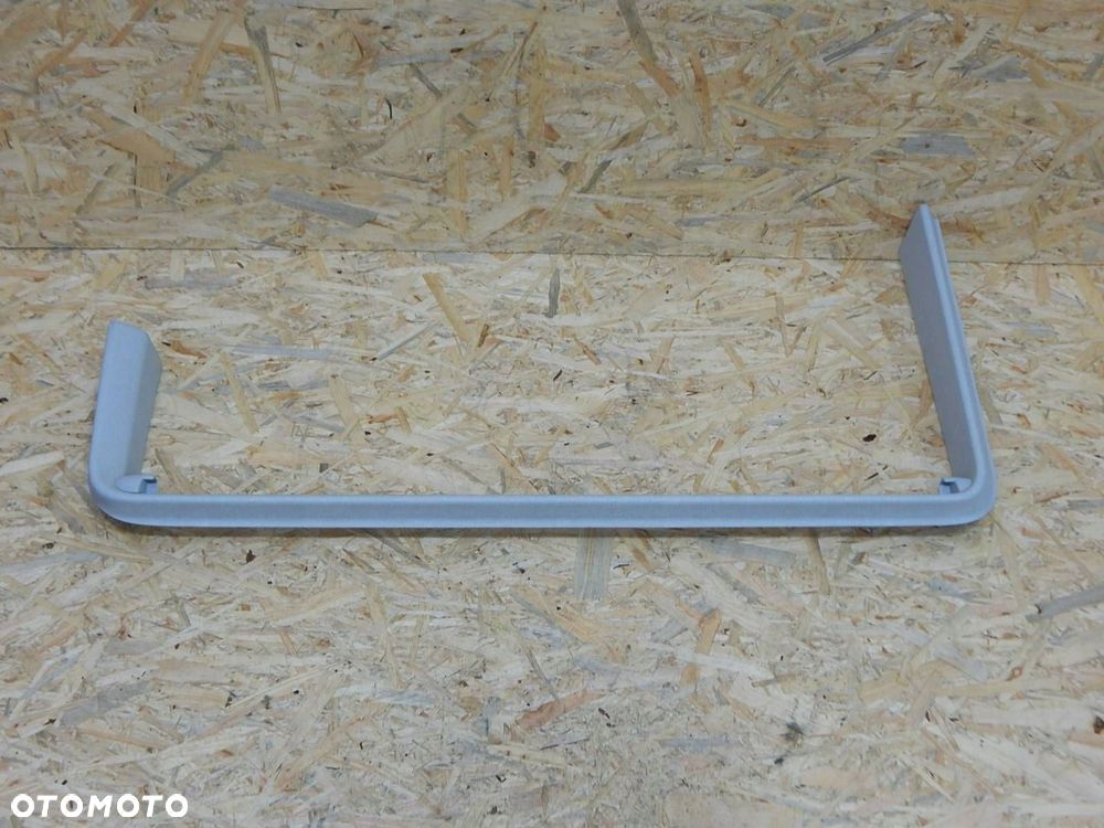 vw t5 multivan listwa ramka osłona drzwi przesuwnych okna lewa 7h5867623b - 4