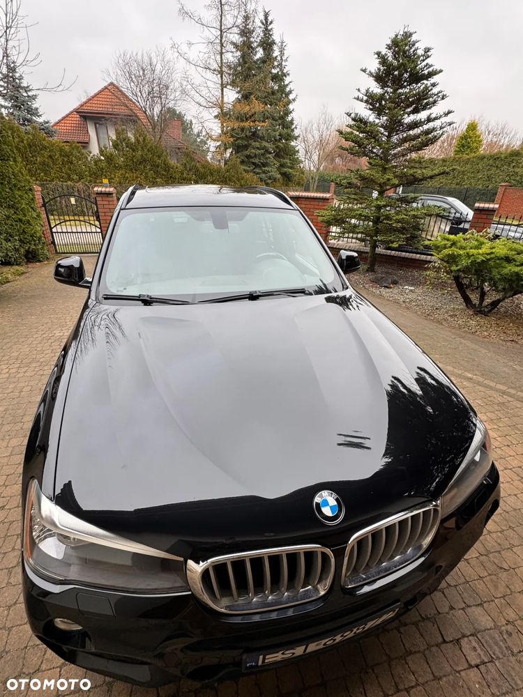 BMW X3 xDrive28i Sport-Aut M Sport - 12