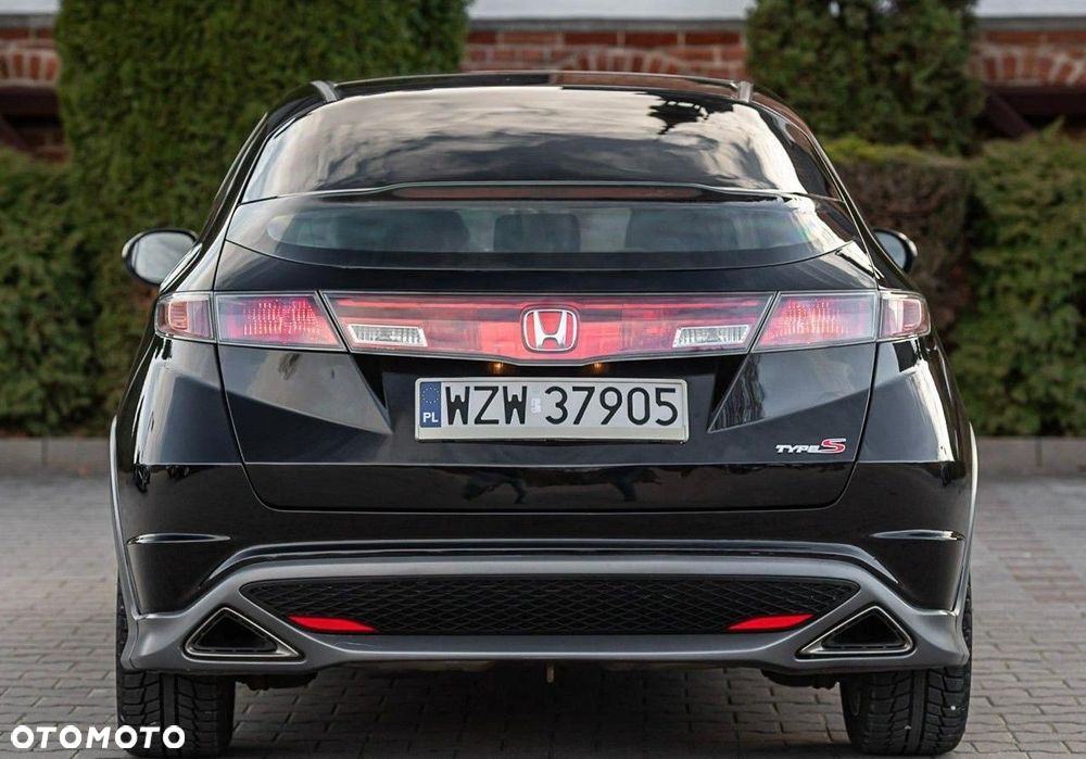 Honda Civic 2.2i-CTDi TypeS - 10