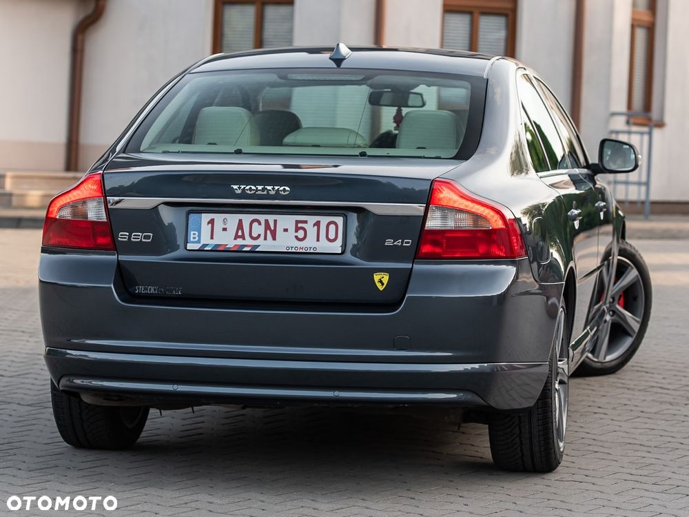 Volvo S80 2.4D Summum - 18