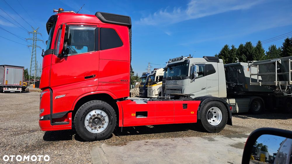 Volvo Fh 460 euro 6 nie i save - 18
