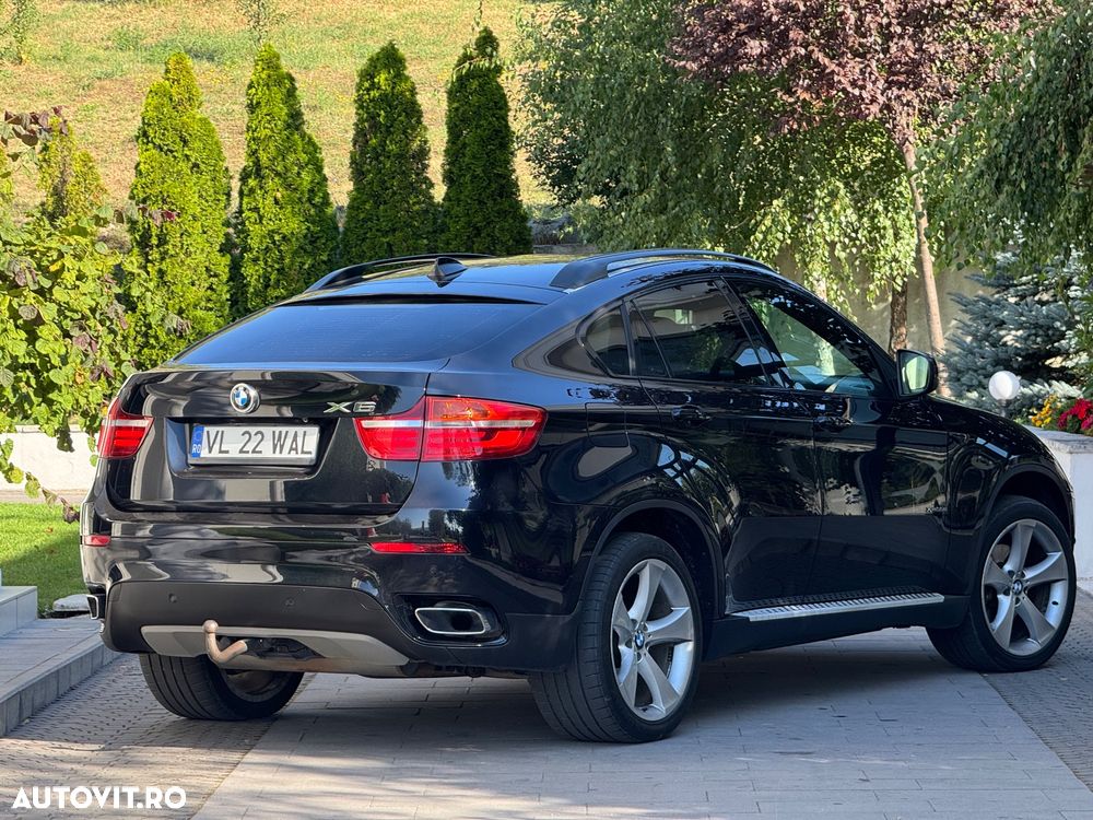 BMW X6 xDrive30d M Sport Edition - 6