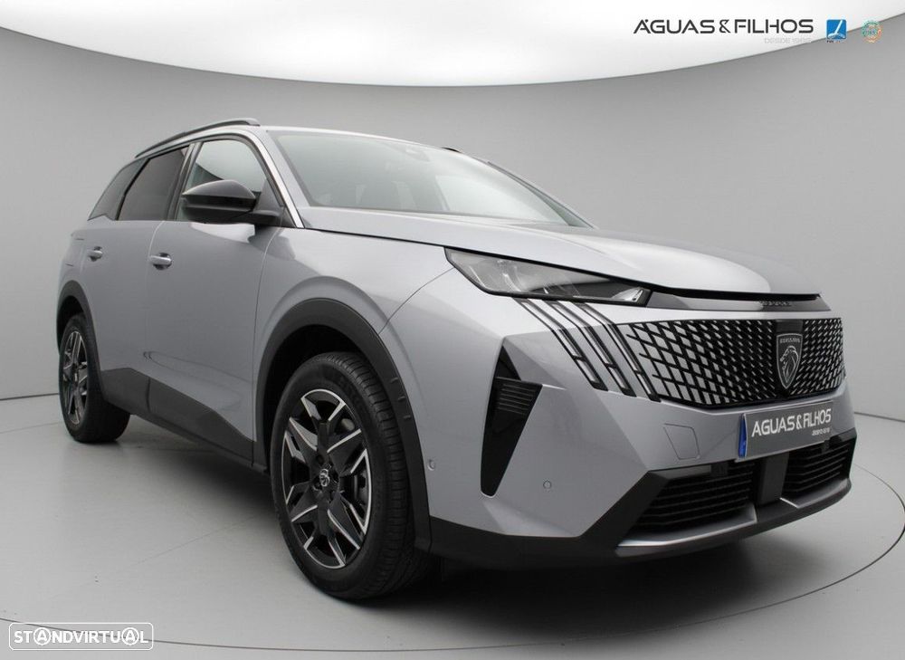 Peugeot 5008 1.2 Hybrid Allure Pack e-DCS6 - 2