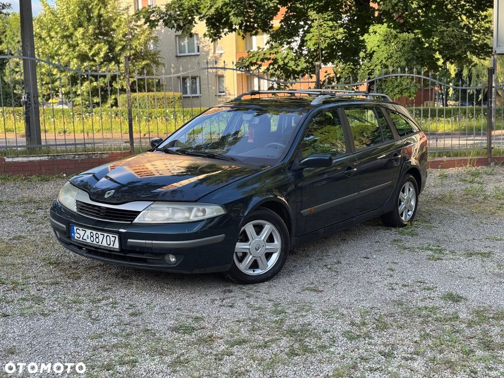 Renault Laguna II 1.9 dCi Expression - 3