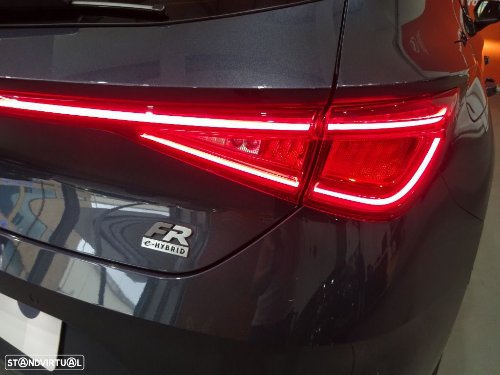 SEAT Leon 1.4 e-Hybrid FR DSG - 30