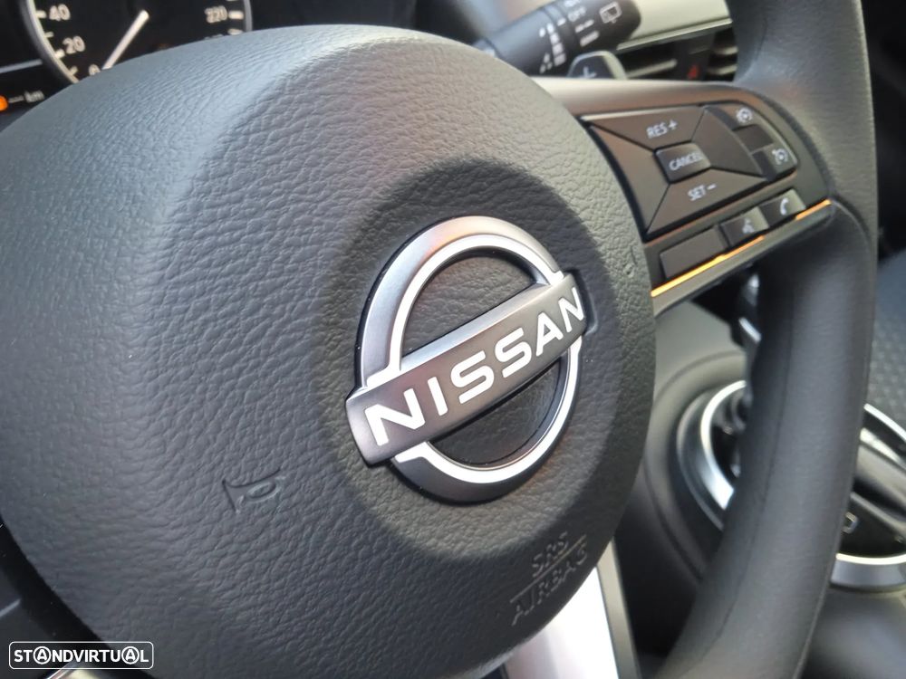 Nissan Juke 1.0 DIG-T N-Design C.Two Tone S.DCT - 16