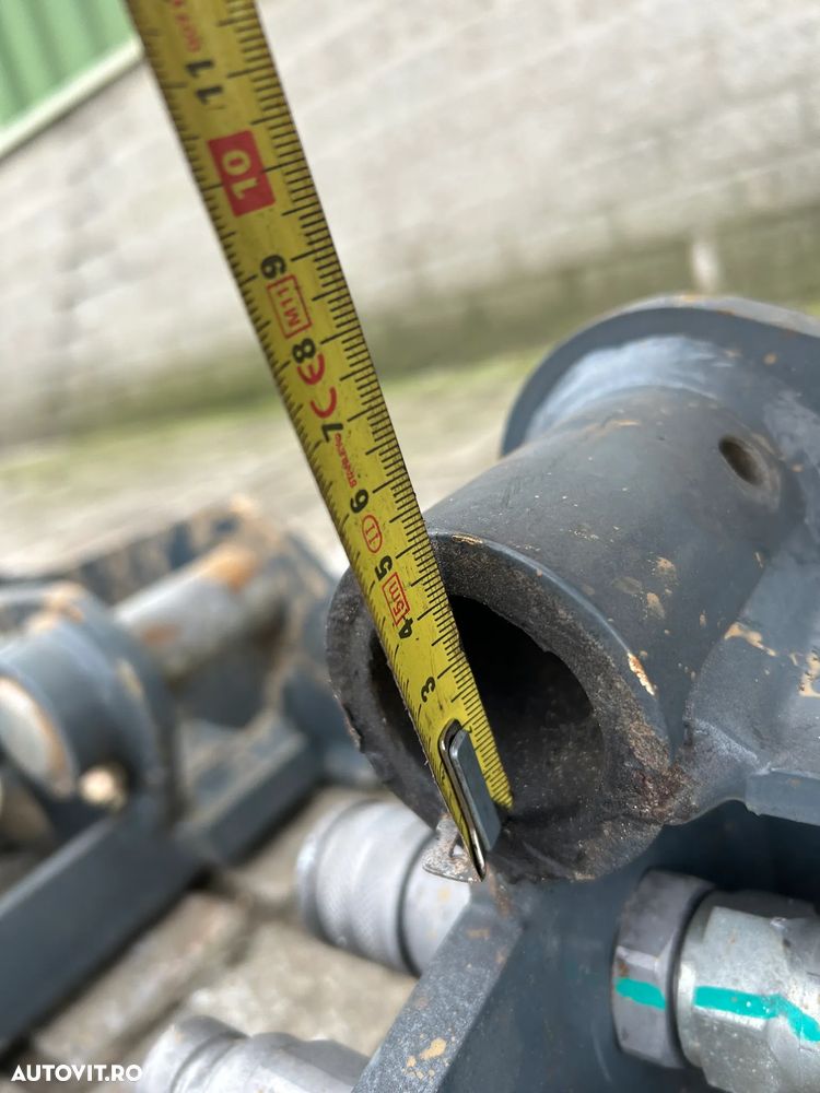 Cuplare rapida pentru Bobcat,Tomas ,Case - 9