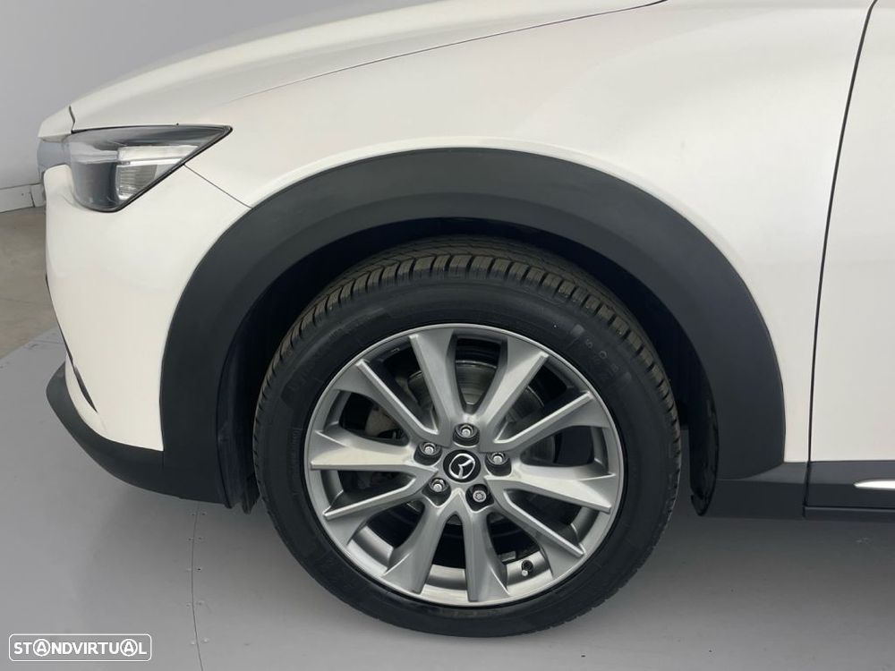 Mazda CX-3 1.5 Sky.Excellence Navi - 18