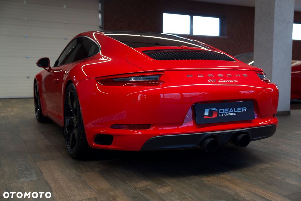 Porsche 911 - 5