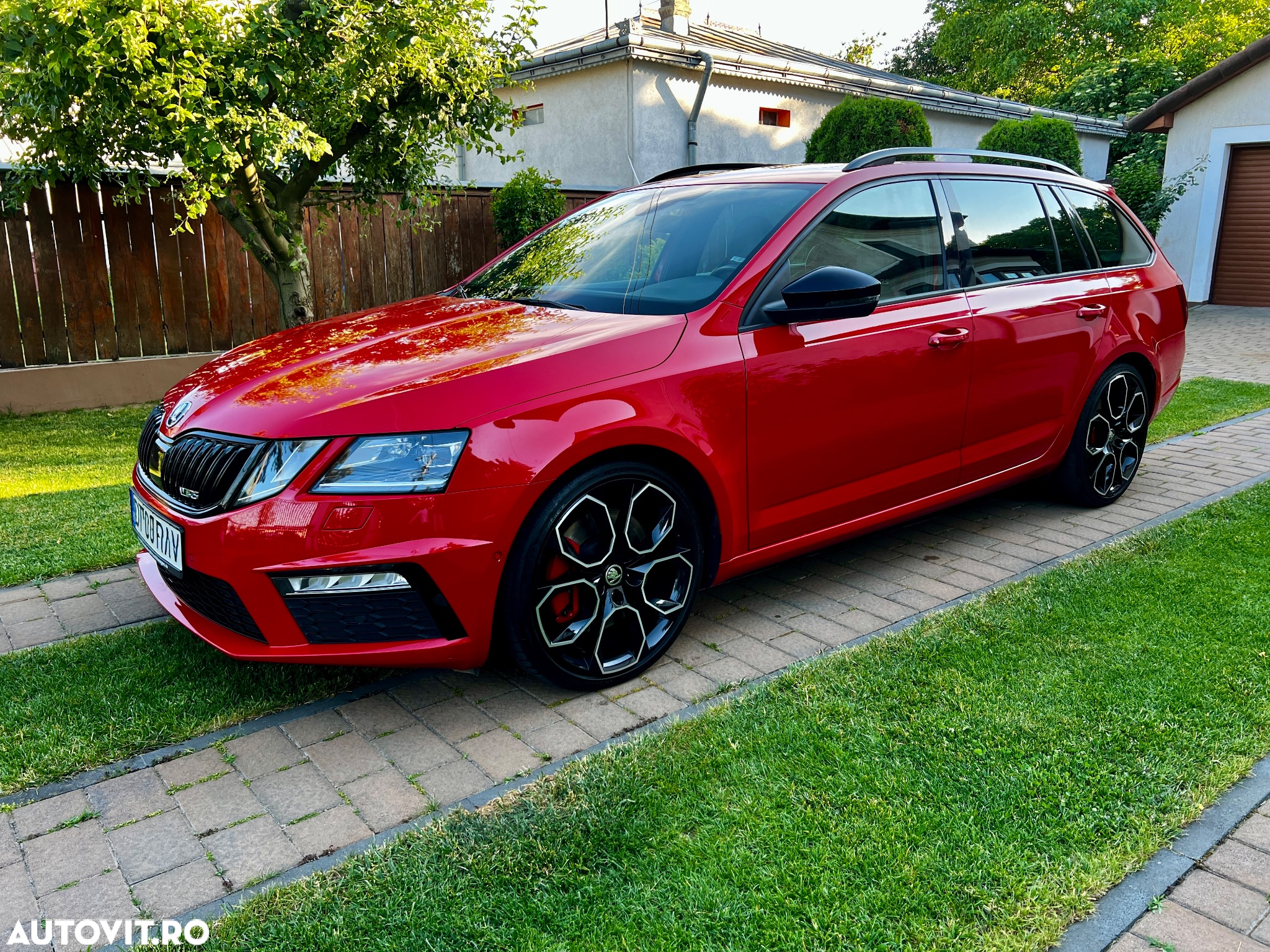 Skoda Octavia 2.0 TSI DSG RS 245 - 3