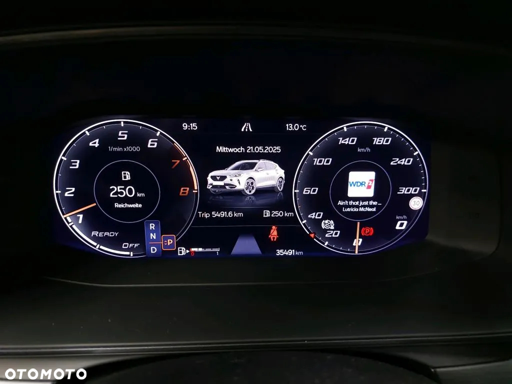 Cupra Formentor VZ 2.0 TSI 4Drive DSG - 11
