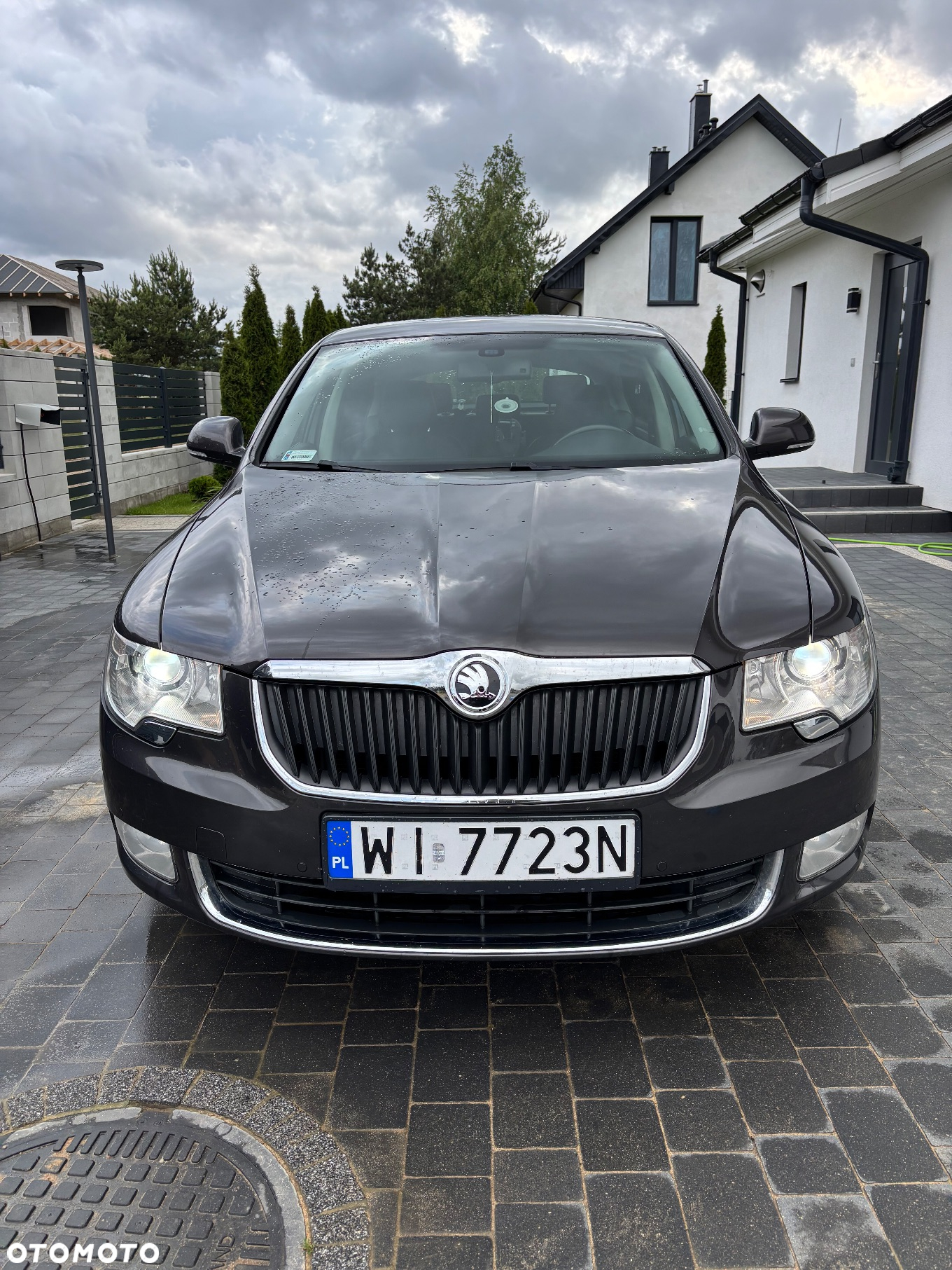 Skoda Superb 2.0 TDI Platinum - 8