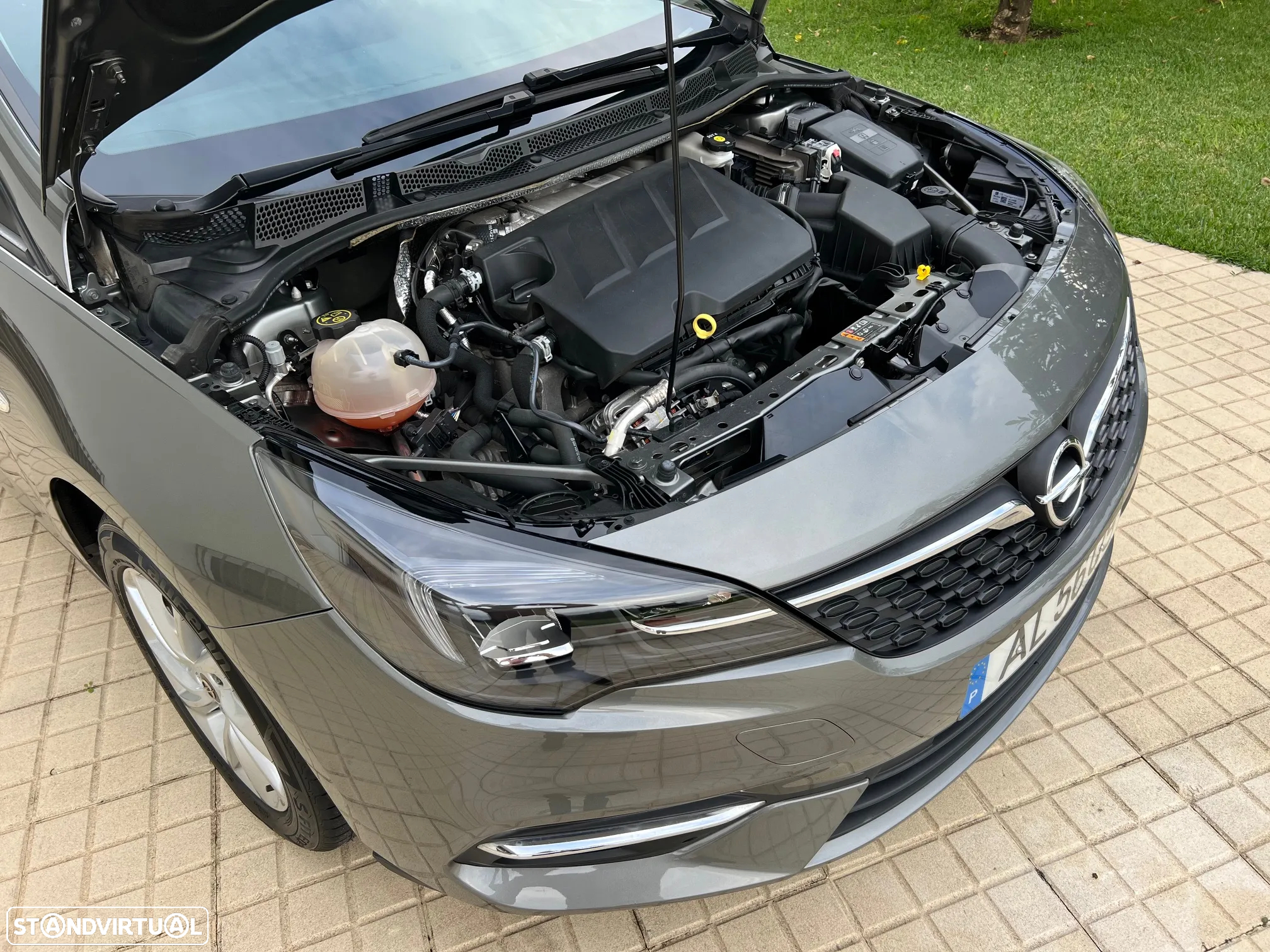 Opel Astra Sports Tourer 1.5 D Business Edition S/S - 29