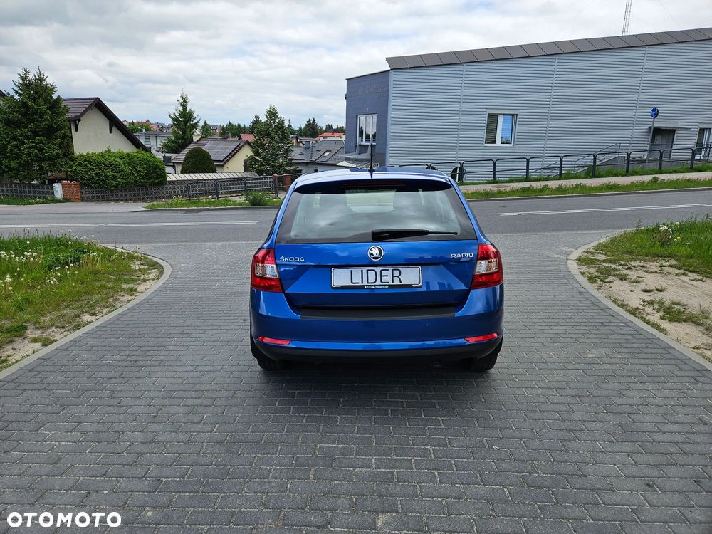 Skoda RAPID - 5