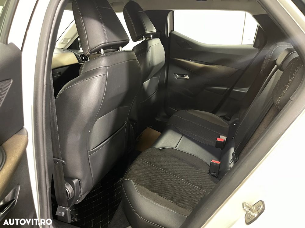 DS Automobiles DS 3 Crossback 1.2 PureTech 130 S&S EAT8 BASTILLE - 12