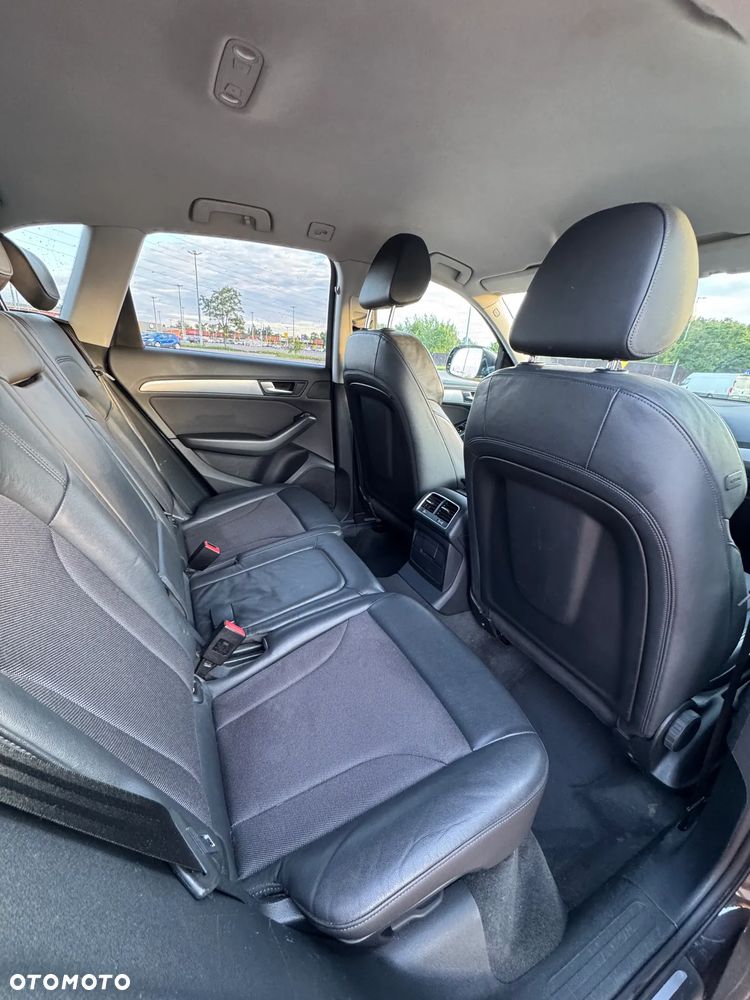 Audi Q5 2.0 TDI clean diesel Quattro S tronic - 12